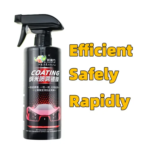 Nano Ceramic coating
