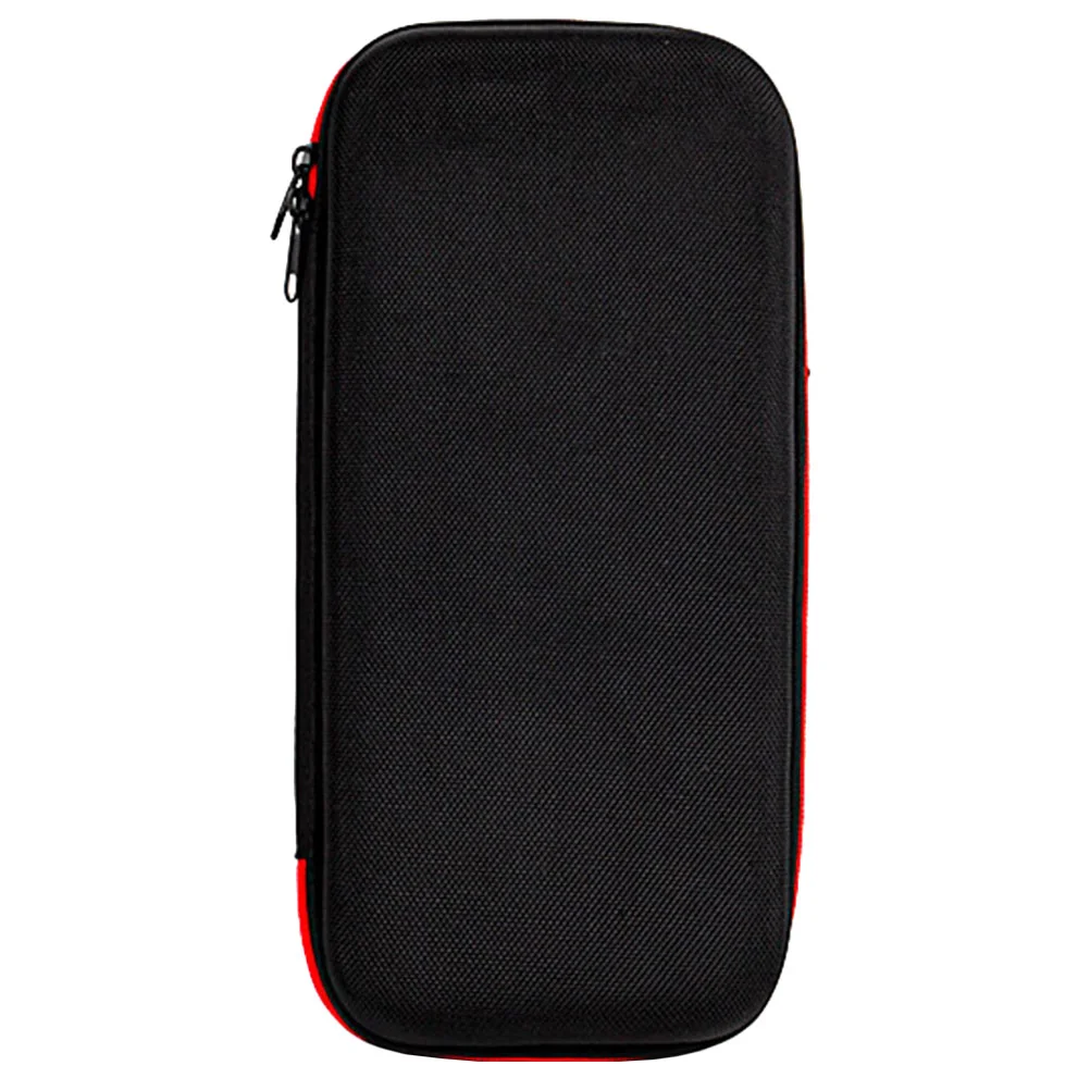 

Сумка для хранения микрофона защитный чехол портативный футляр с отворотом держатель для мобильного телефона