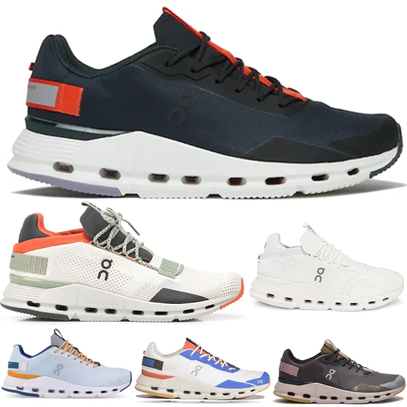 

2023 on Cloud Shoes Men Clouds Running Shoes Casual Sneakers Sports Runners Shockproof Lightweight Streetwear Fashion Sneakers