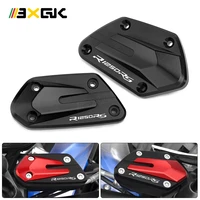 motorcycle accessories front brake clutch fluid reservoir cover caps for bmw r1250rs r1250 rs r1250rs 2014 2015 2016 2017 2018