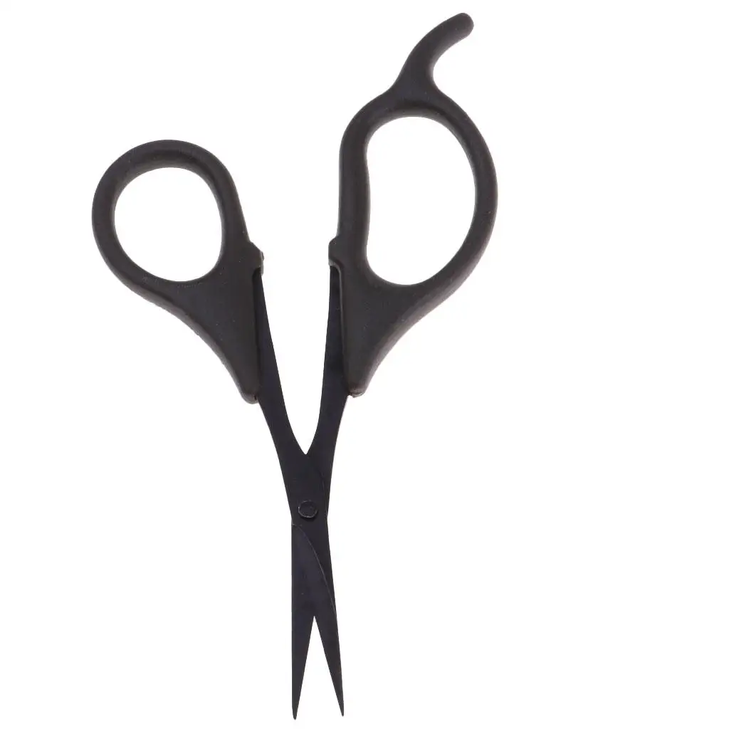 Модели Дета кузова/Водная наклейка Ножницы для резки с крышкой