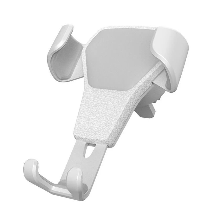 

Car Air Condition Mount Cradle Holder Bracket Stand 4-6" Screen For Smart Phone