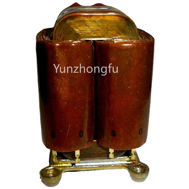 

CD Type Amplifier 5K Pushes The Transformer, Primary 5K, Secondary: 5K: 5k; Can Pass 50MA DC Current