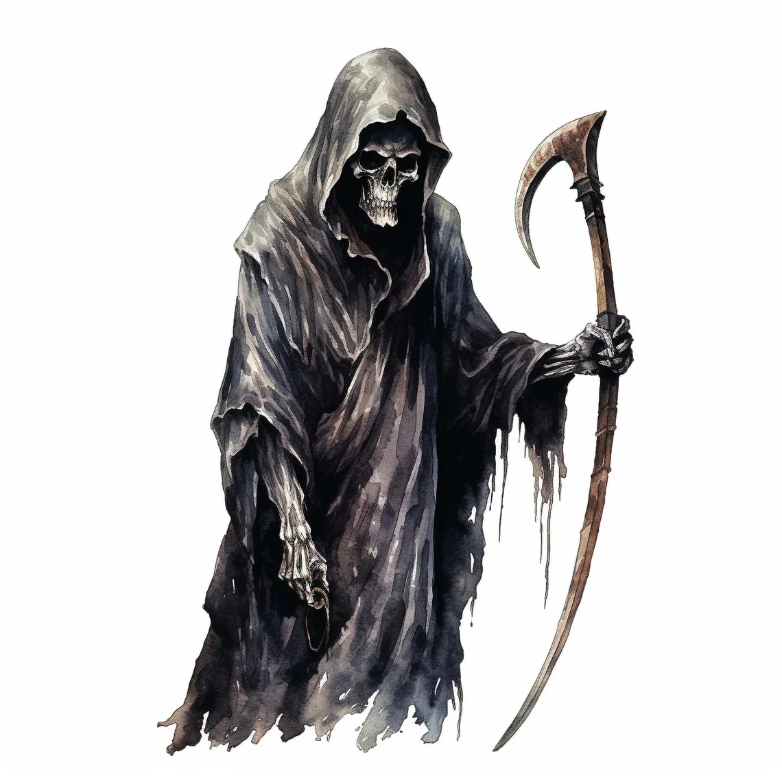 

Наклейки Grim Reaper для стен