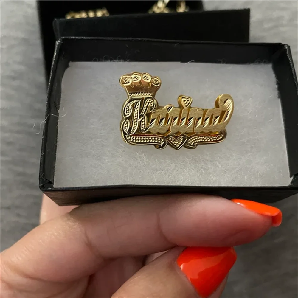 Рисунок 2 - Серьги-гвоздики с двойным покрытием