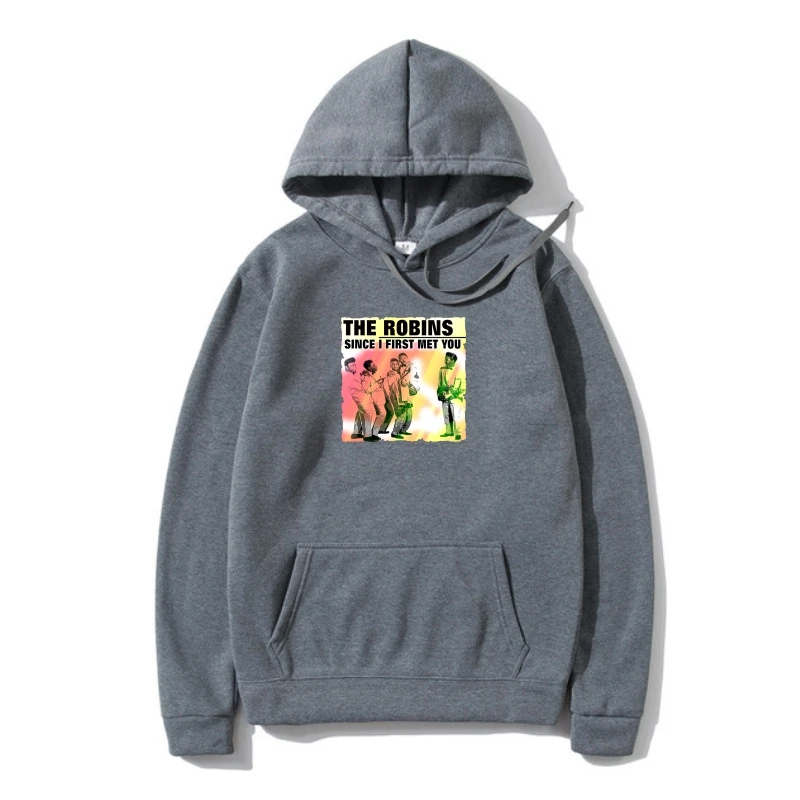 

Новая верхняя одежда с тех пор, как я Firs Me You The Robins 1950s