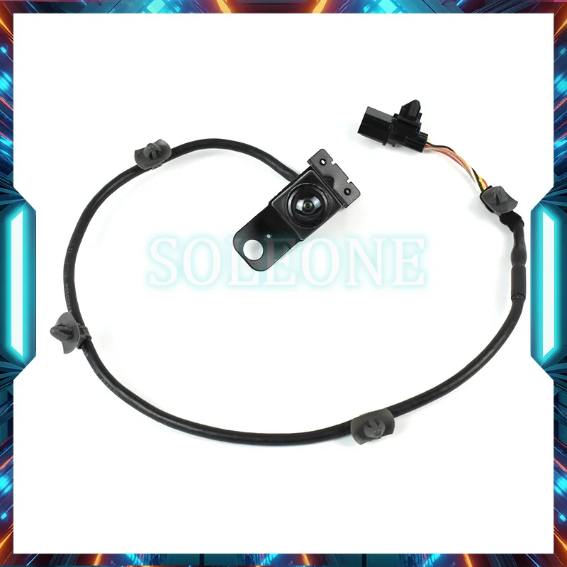 95780B1010 Автомобильная парковочная камера заднего вида резервная для Hyundai G80 2017-2020