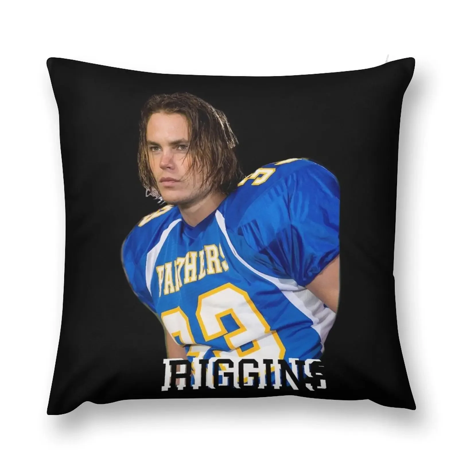 Декоративная подушка Tim Riggins подушки для дивана наволочки декоративные чехлы