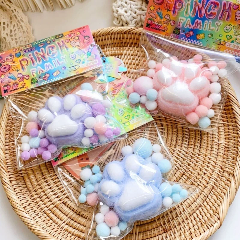 Мини-игрушка из искусственной кожи антистресс игрушка для снятия стресса