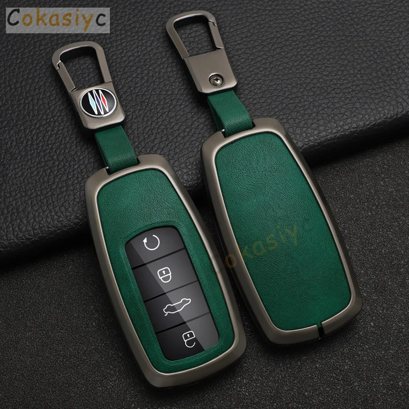 Чехол для автомобильного ключа Chery Tiggo 8 Pro 8plus New 5 plus 7pro 7 Max Omoda C5 Модудный защитный