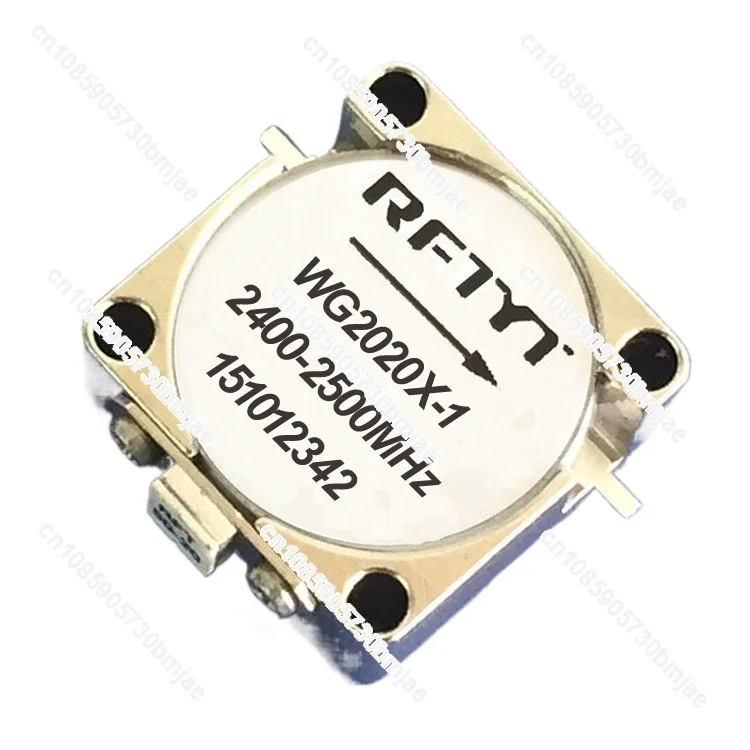 2400-2500 мгц радиочастотный микроизолятор линий циркулятор 2 4 ГГц