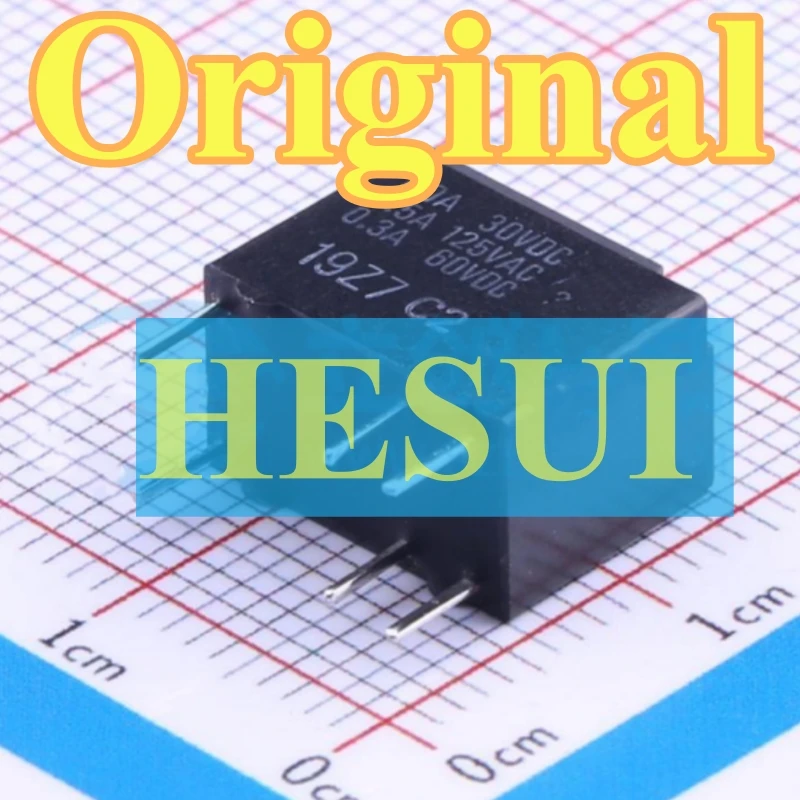 Реле сигнала стандарта DIP x мм