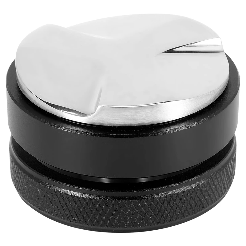 Дистрибьютор для кофе эспрессо 304 из нержавеющей стали инструмент выравнивания