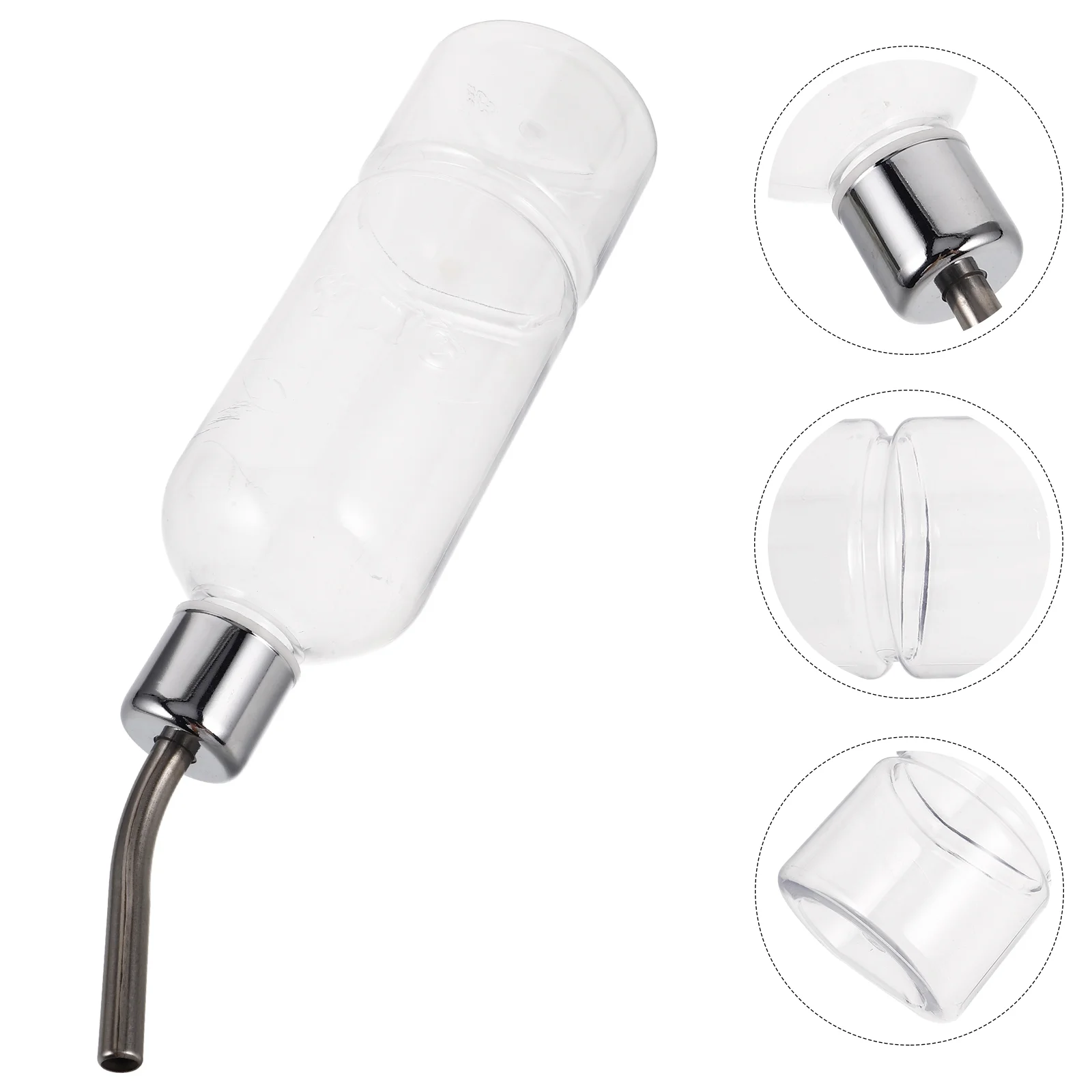 Хомяк Кролик Маленькое Животное для Кроликов Бутылка Для Домашних Животных