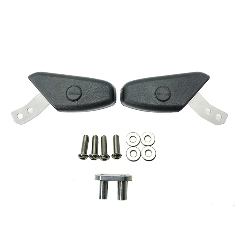 

Регулируемые подлокотники, подлокотники заднего пассажира для Honda Goldwing 1800 Tour Gold wing 1800 GL 1800 2018 2019 2020 2021 2022 2023