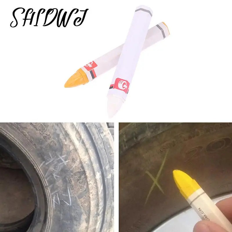 

1 шт., водонепроницаемый маркер для ремонта автомобильных шин