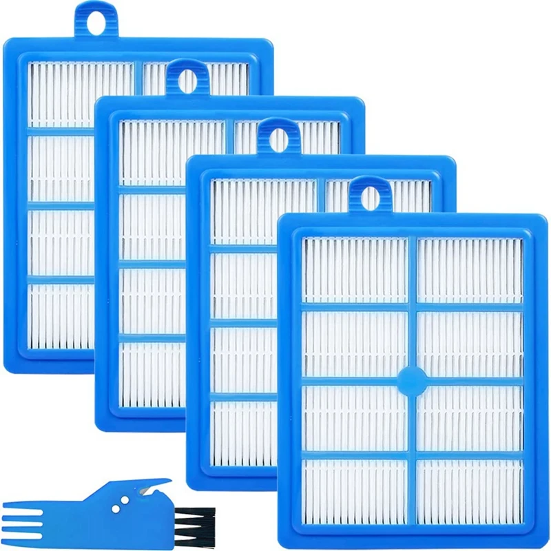 

Сменный фильтр Hepa для пылесоса Philips FC9088 FC9084