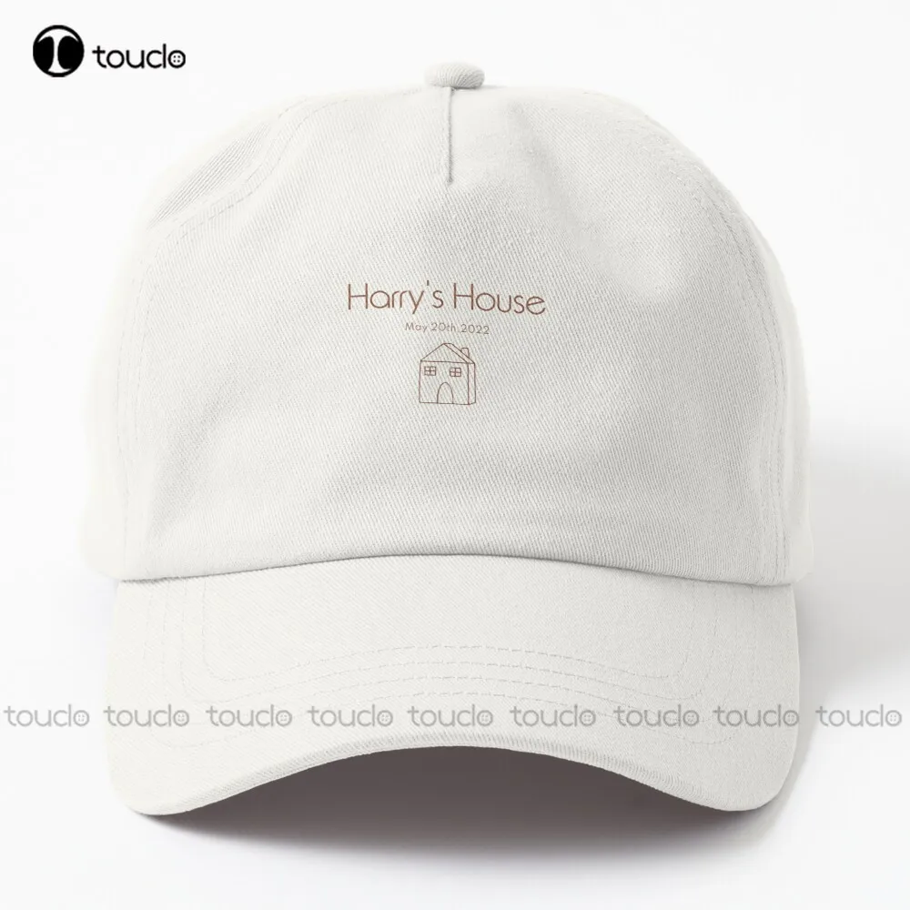 

Кепка для папы 20 мая от Harry'S House, Кепка с шариками для женщин, индивидуальная Кепка унисекс для взрослых, подростков, молодежных, летняя бейсб...