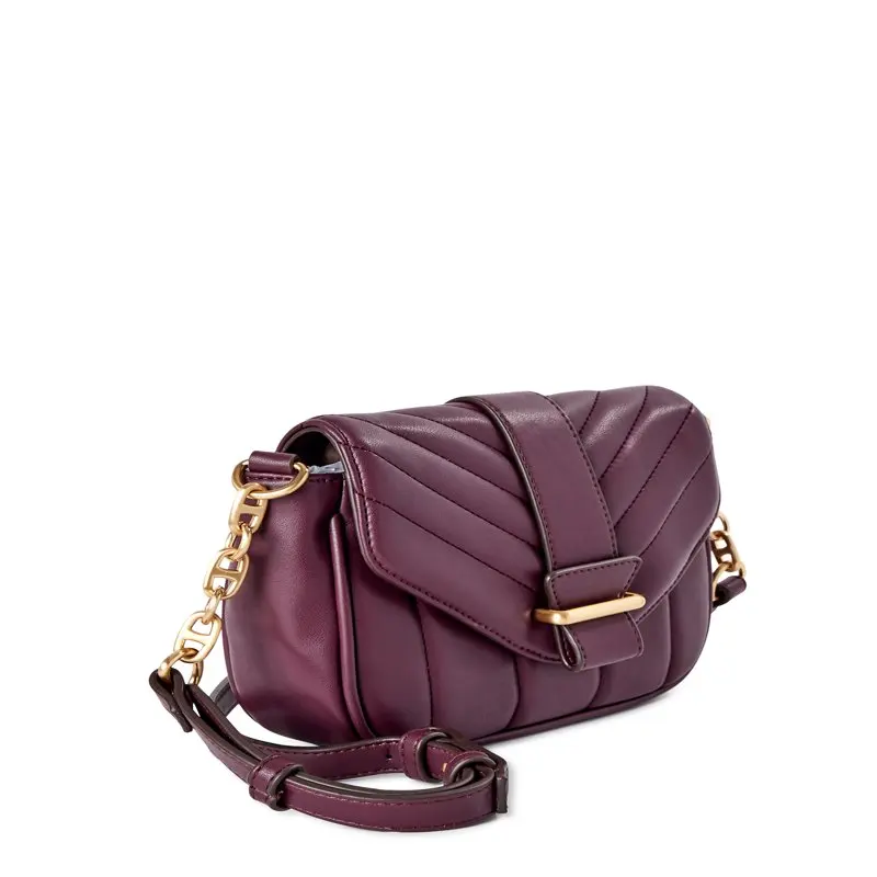 Women’s Camber Crossbody Handbag Purple