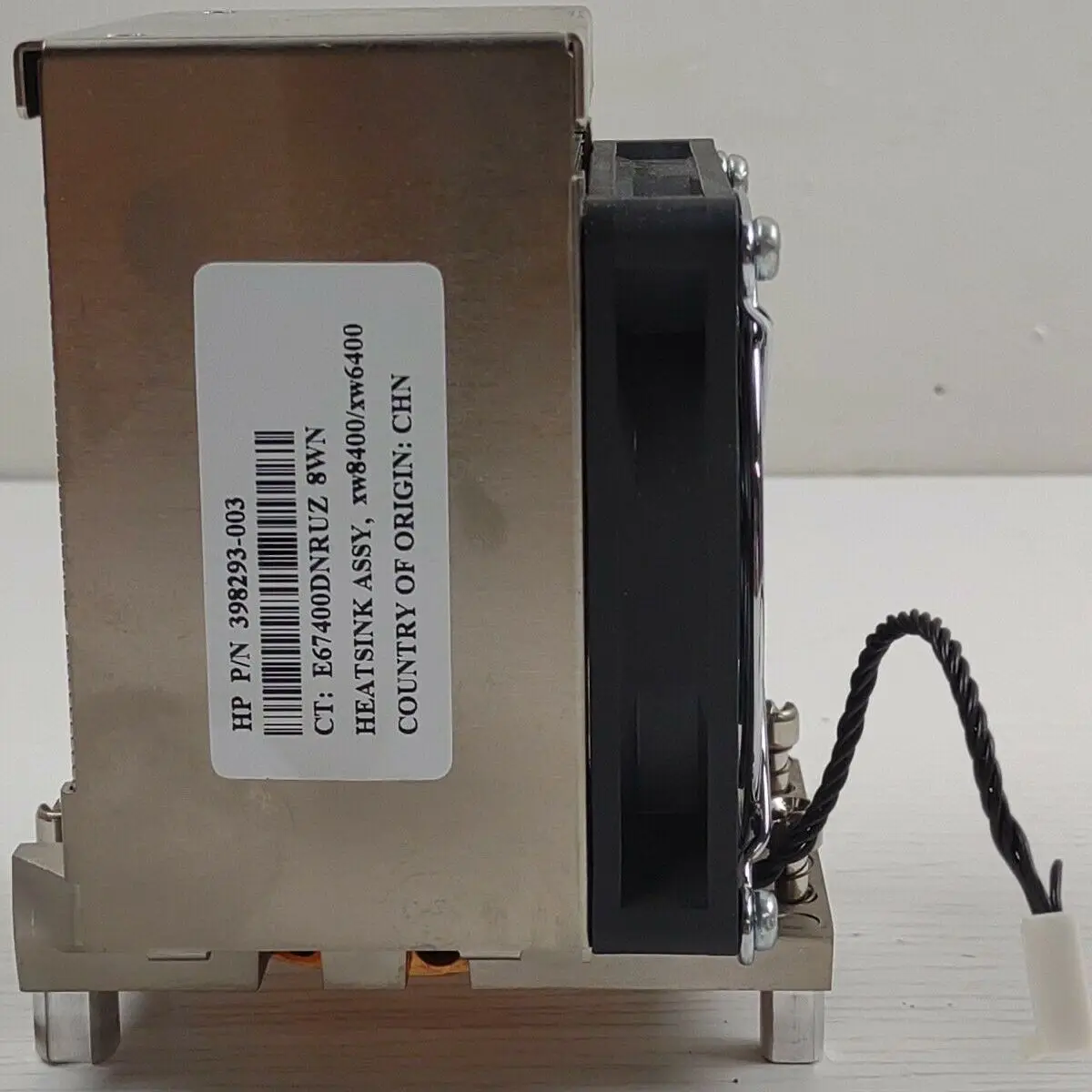 Вентилятор ЦП для сервера XW8400 XW6400 XW6600 XW8600 теплоотвод рабочей станции с