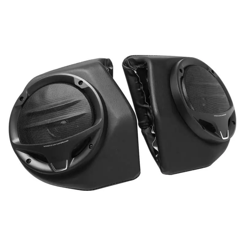 Задние динамики 6 5 дюйма для мотоцикла King Harley Touring Tour Pack Electra Glide Road Street 2014-2022 18 |