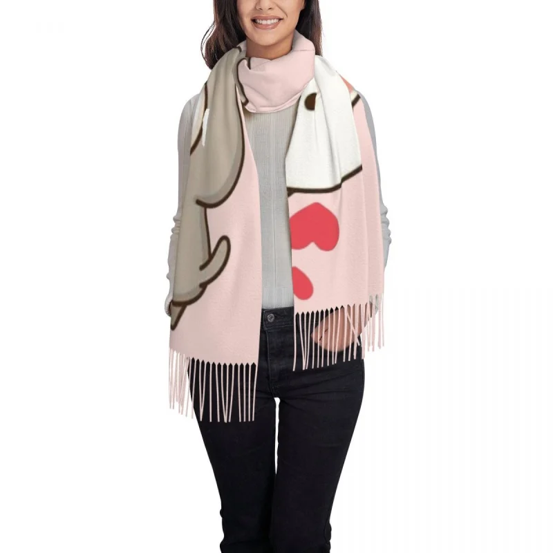 Рисунок 2 - Стильный Милый Mochi персиковый