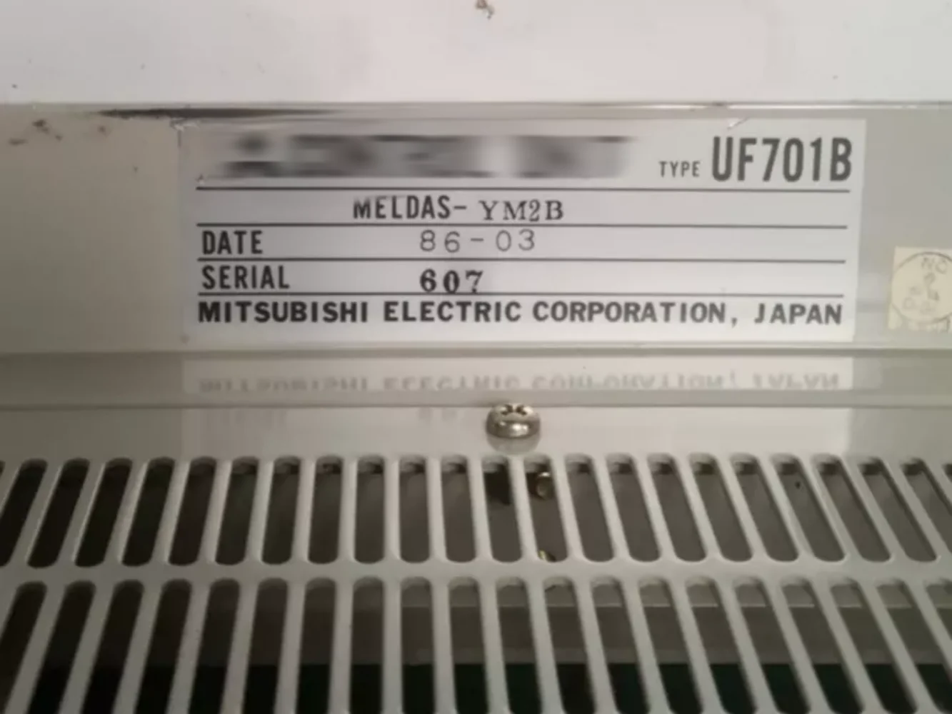 MELDAS-YM2B модульный