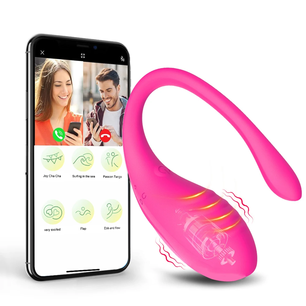 Вибраторы для женщин на большие расстояния Bluetooth G Spot | AliExpress