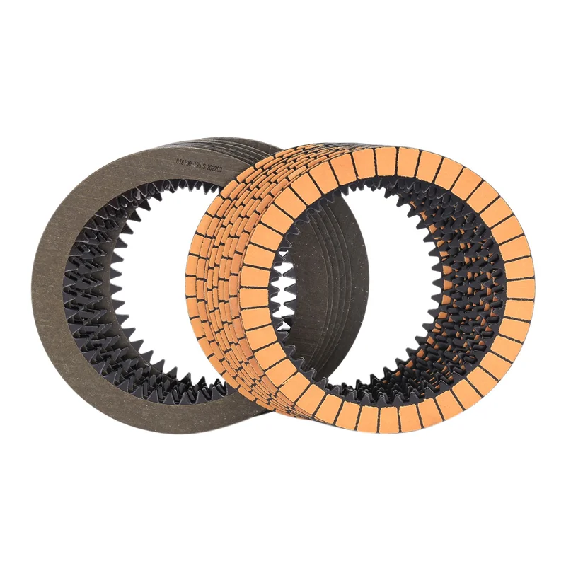 

New MAXA BAXA MDWA CG5 Automatic Transmission Gearbox Clutch Plates Friction Kit for