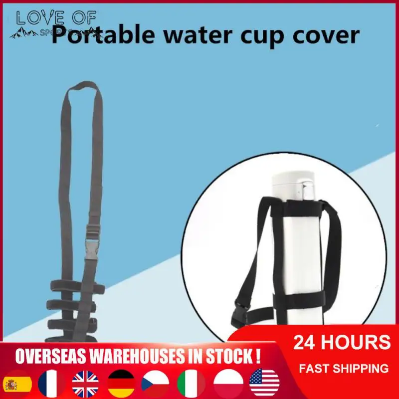 

2021 New Bike Cycling Hiking Camping Portable Equipment Shoulder Bag Cup Holder Kettle Rack Water Cup Storage Tool Dropshipping