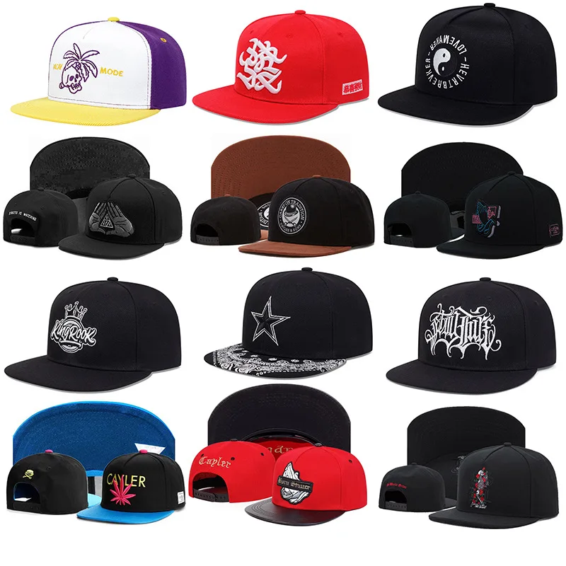 Strue Fit Hiphop Caps Trucker Hat Dad Hats Gorras Hombre Original Designer Cap Men