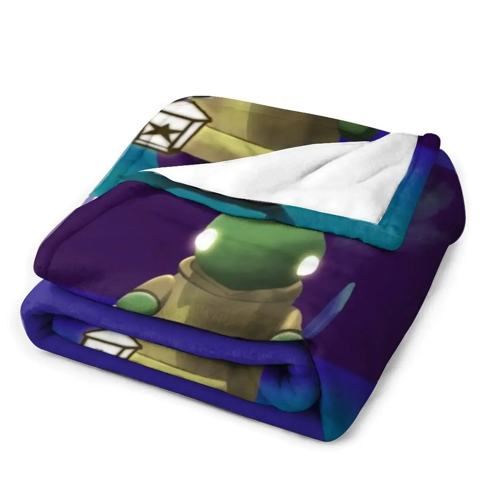 Увлажнитель Tonberry в отеле с привидениями - ff7 Одеяло возрождения движущееся