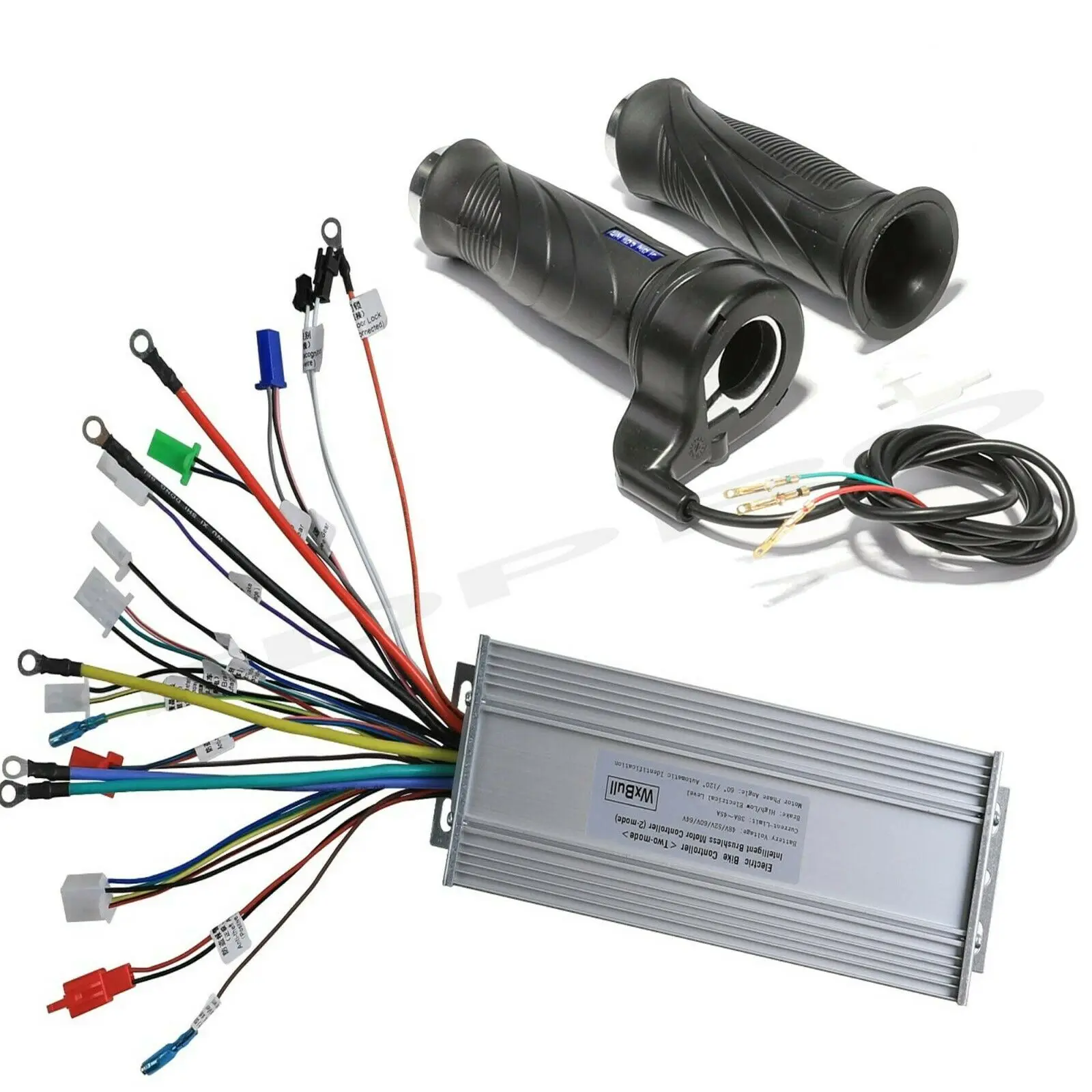 TDPRO 64V/48V 1000W 1800W Бесщеточный Регулятор скорости двигателя Электрический ATV E Bike Go Kart TDPRO 64V/48V 1000W 1800W Бесщеточный Регулятор скорости двигателя Электрический ATV E Bike Go Kart