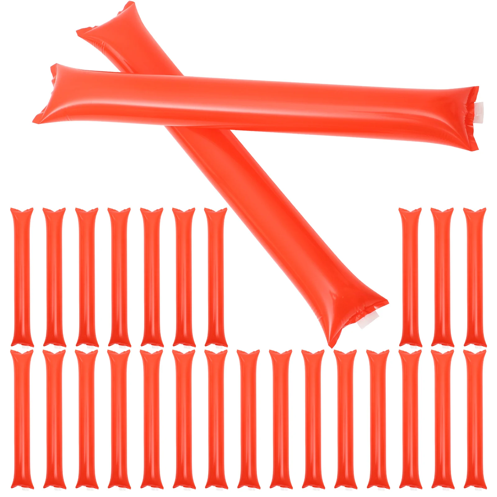 

40 шт., Надувные палочки для занятий спортом