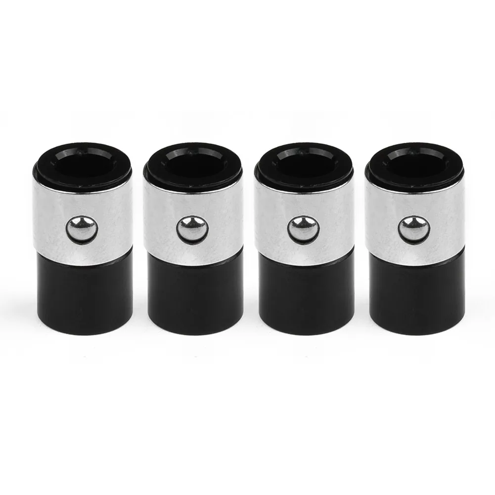 

4Pcs Universal Tools 21mm Removable Magnetizer Ring Magnetic Steel Screwdriver Bit HRC60 Hand Tools Nutdrivers
