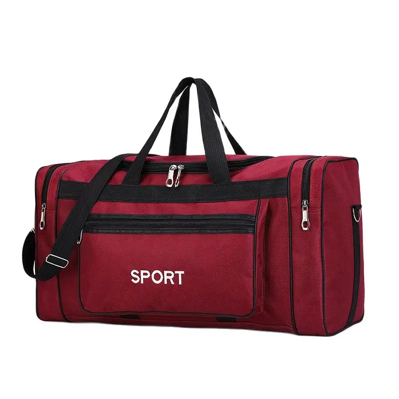 

Big Capacity Gym Bags Sport Men Fitness Gadgets Yoga Gym Sack Mochila Gym Pack For Training Travel Sporttas Sportbag Duffle Bags