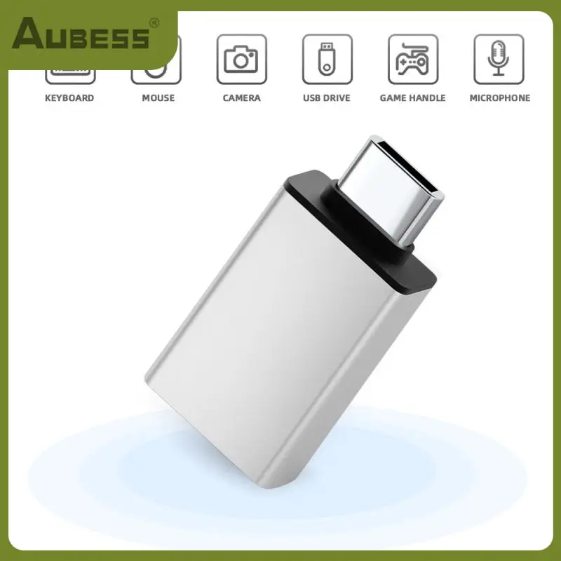 

USB 3.0 to USB Type C Adapter USB A to C Converter Support Fast Data Transmission