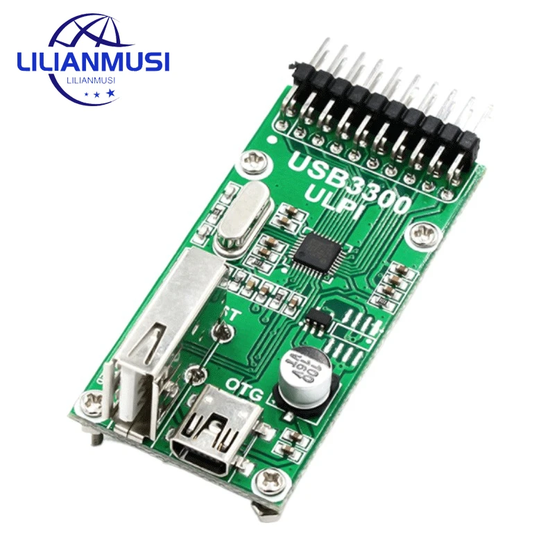 USB3300 USB HS плата хост OTG PHY низкий контакт ULPI оценочный модуль разработки комплект