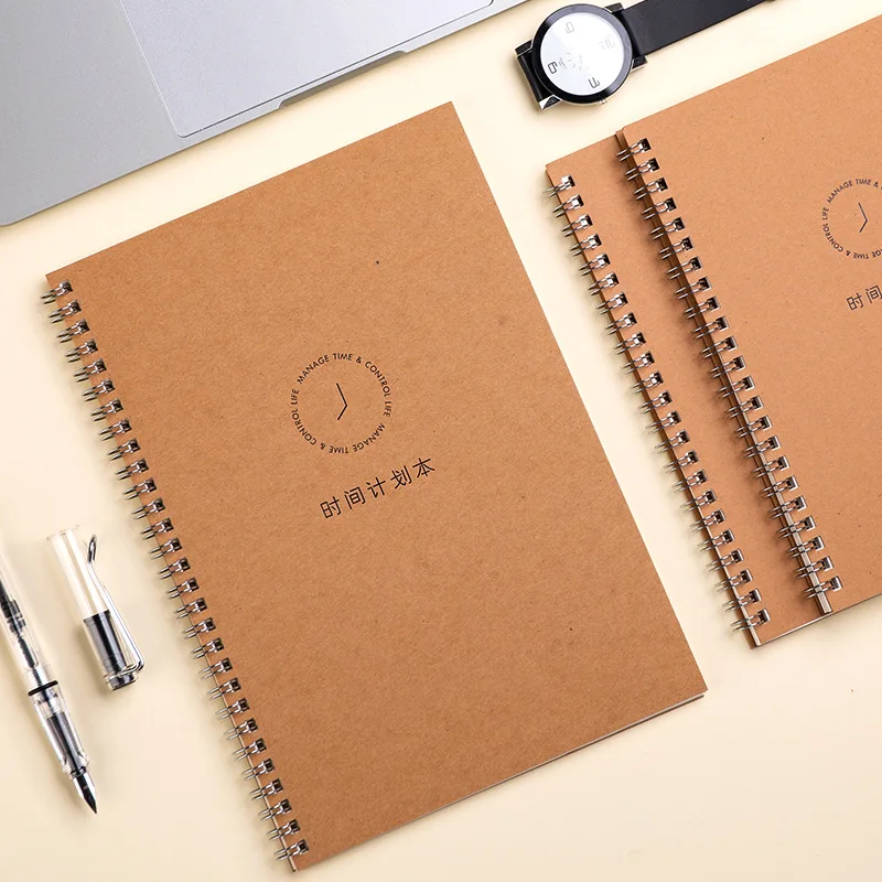 

Daily 100 Day Plan, Time Management, Scheduling, Self-discipline, Checkin, and College Entrance Examination Notebook School