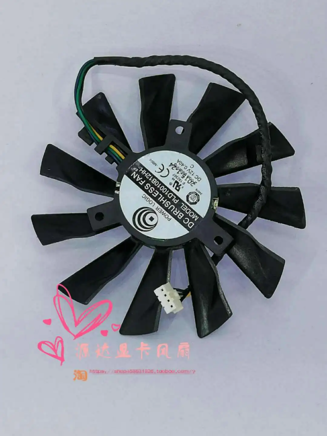 Бесплатная доставка, PLD10010S12HH 12 В а для MSI R7-260X R9-290X R9-280X R9-270X Twin Frozr, вентилятор графической карты