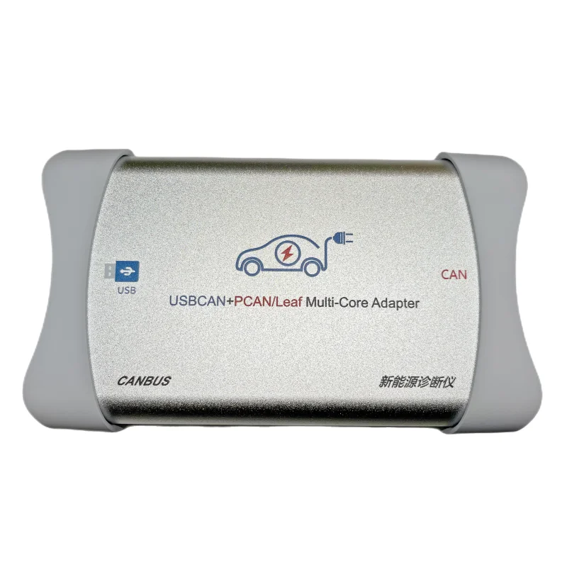 

CAN-коробка USBCAN + PCAN/kvaser