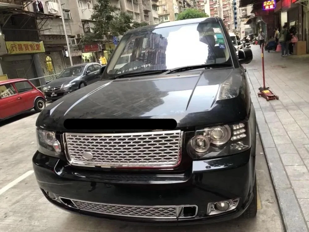 Комплект кузова автомобиля для Range Rover Land Vogue 2005-2012 автобиография BeHi L322