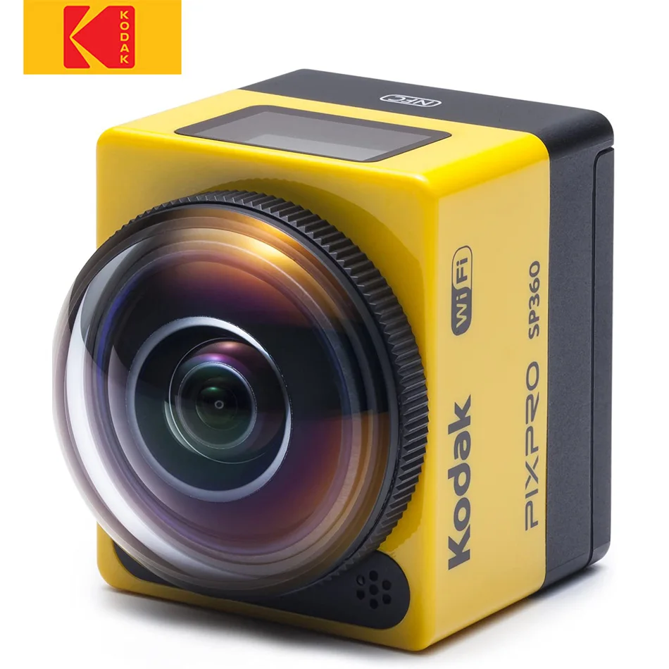 Оригинальная мини-камера Kodak Спортивная DV-камера с датчиком ночного видения