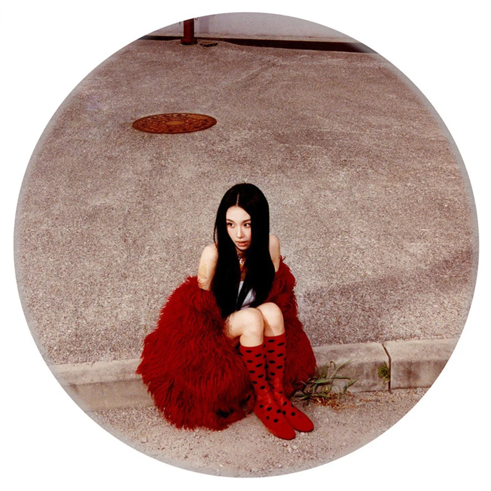 Мини-альбом KPOP MOMO MINA TZUYU SANA круглый значок высокое качество жесть брошь булавки