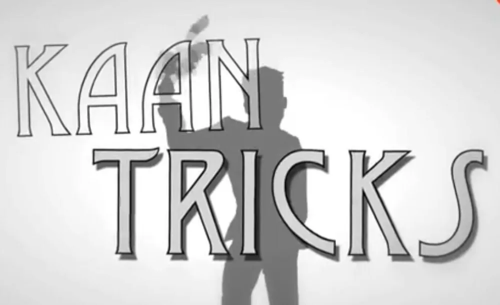 

52 армия от Kaan Akdogan волшебные фокусы