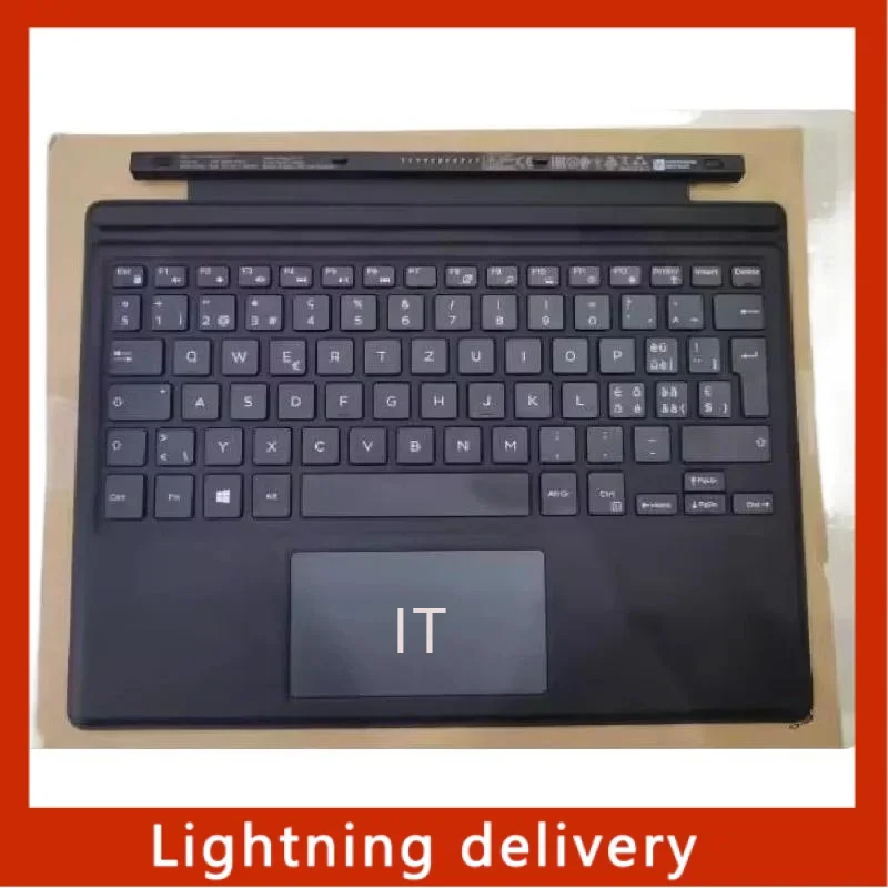 Новая оригинальная клавиатура для планшета Dell Latitude 5285 5290 K16M 081CH3