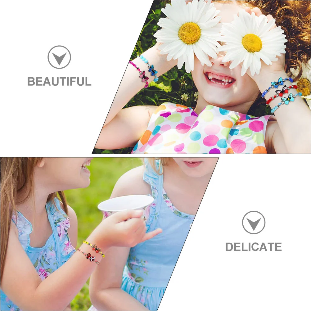 Рисунок 6 - детский плетеный браслет «бабо