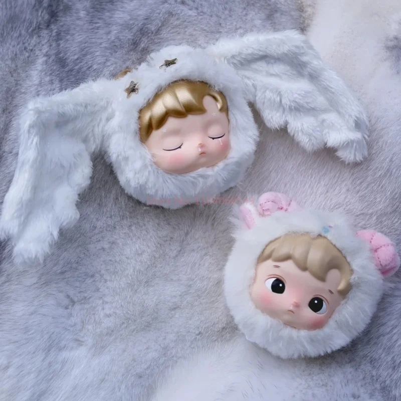 Подлинная серия Hacipupu Constellation 2025 глухая коробка виниловые куклы милые модные