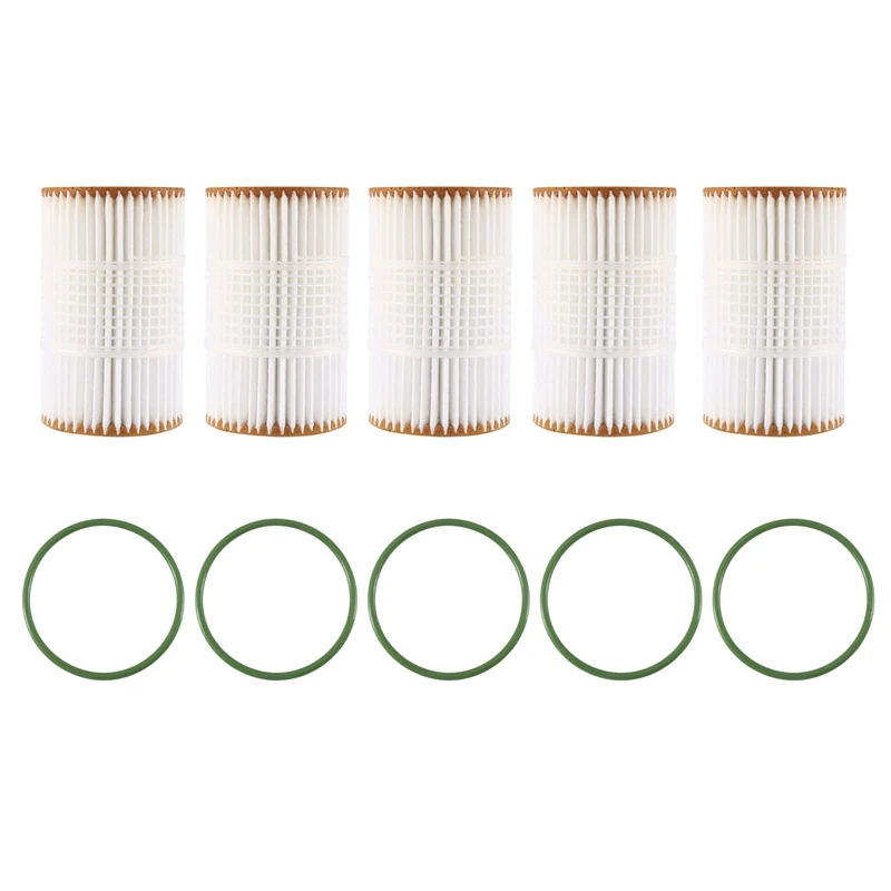 Масляный фильтр двигателя для A5 S5 A6 A7 Q7 3 0 T 06E115466B / 06E115466E 06E115562H