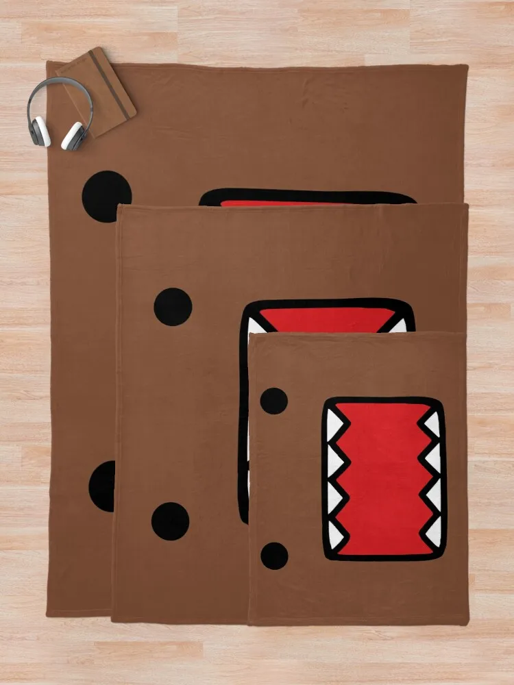 Плед пушистый для сна Domo